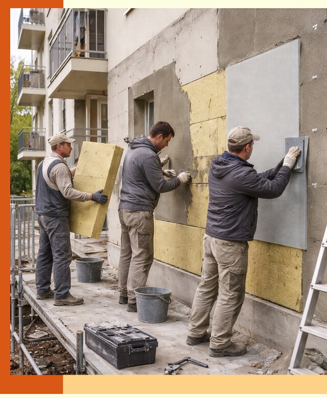 Профессиональное утепление домов в ельце — тепло, надежность, экономия