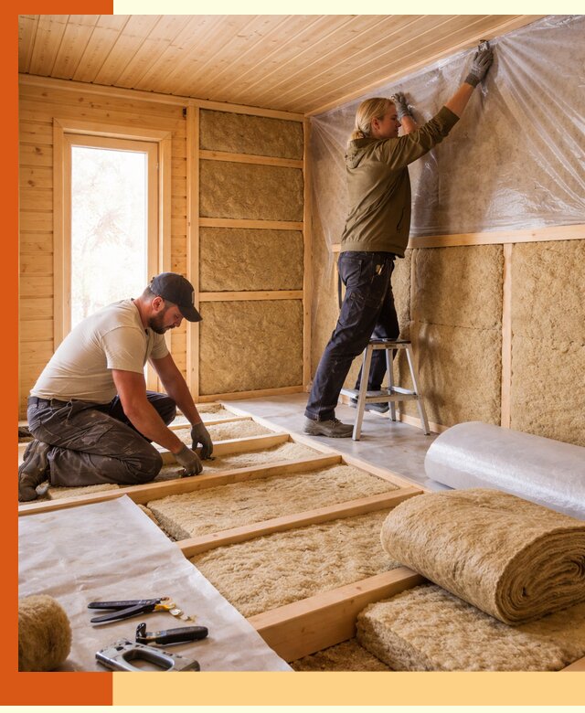 Профессиональное утепление бани в ельце — качественно и надежно