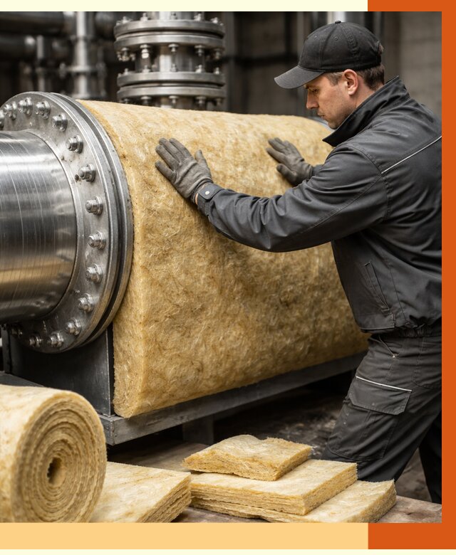 Утепление теплообменника в ельце от 8728 руб. под ключ | ТепломастерЕлц