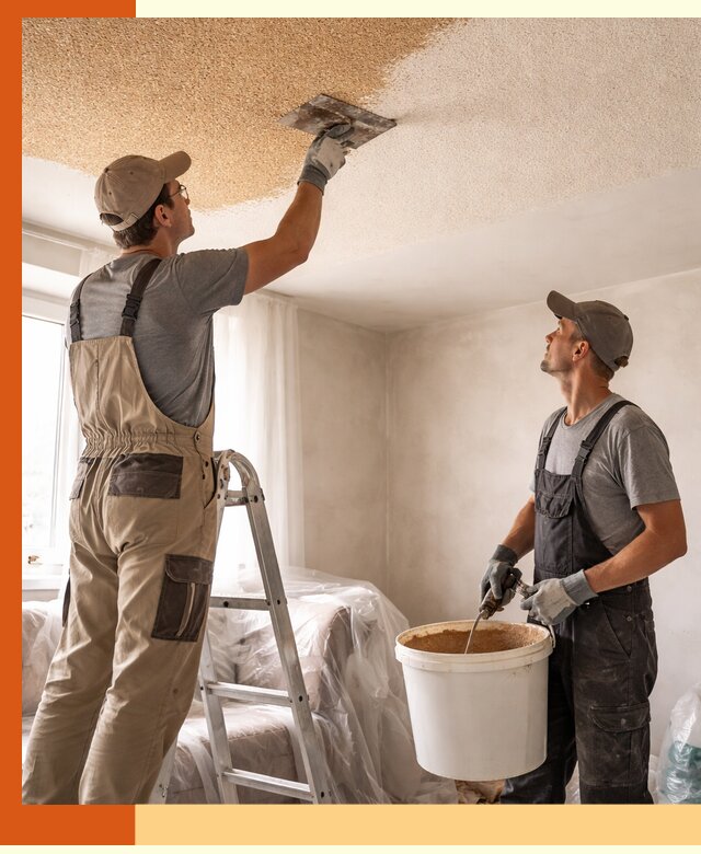 Утепление потолка жидкой пробкой в ельце эффективно и надежно