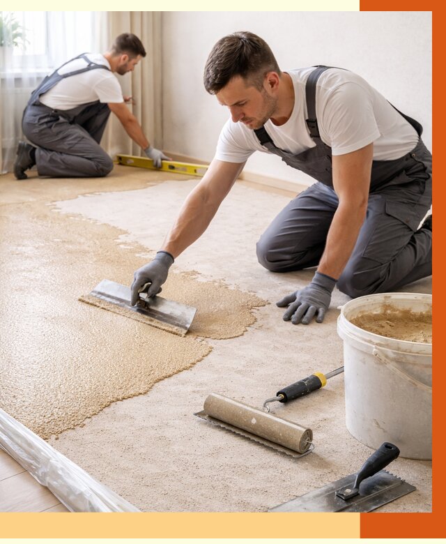 Утепление пола жидкой пробкой в ельце от 1181 руб./м2 — ТепломастерЕлц