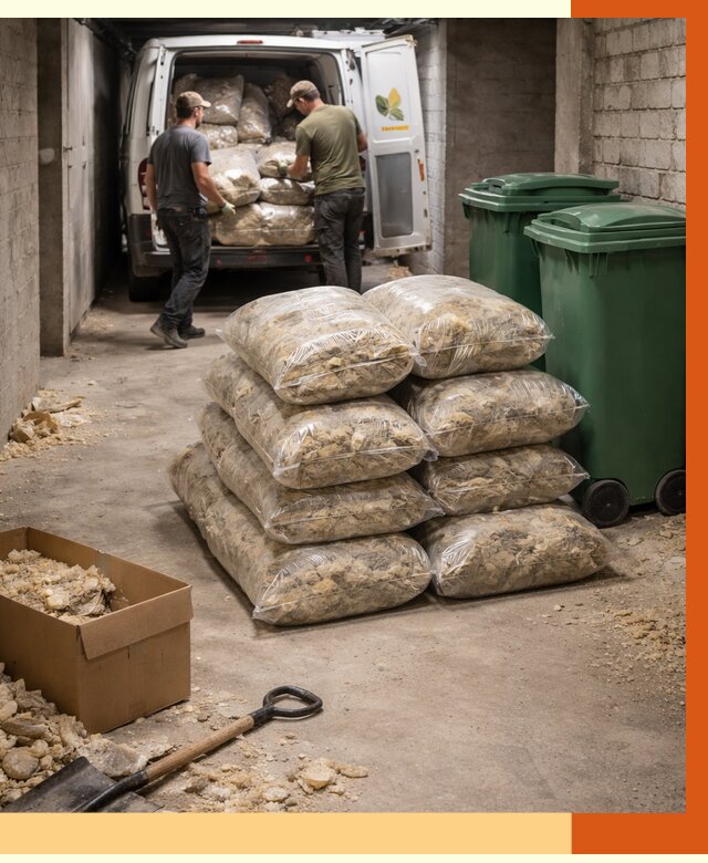 Утилизация старого утеплителя в ельце от 2259 руб. — вывоз и переработка | ТепломастерЕлц