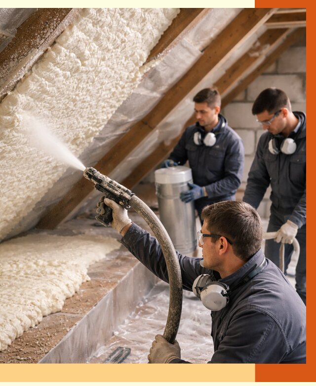 Обучение напылению ППУ в ельце от 5134 руб. | Курсы и сертификация в ТепломастерЕлц